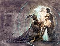 Luis Royo - Prohibited Book III (18)